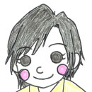 スタッフ似顔絵